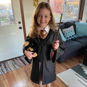 Hermoine Granger - Gryffindor Outfit - Harry Potter - Halloween Costume